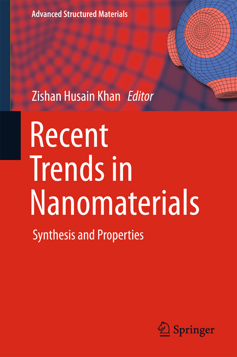 Recent Trends in Nanomaterials - 