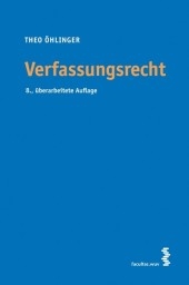 Verfassungsrecht - Theo Öhlinger