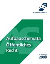 Aufbauschemata Öffentliches Recht - Thomas Müller