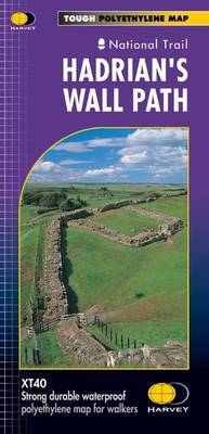 Hadrian's Wall -  Harvey Map Services Ltd.