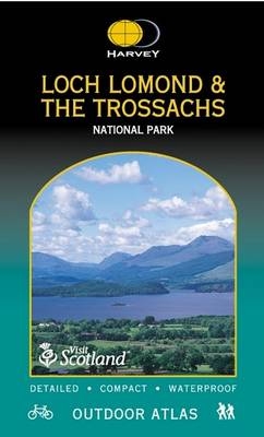 Loch Lomond and Trossachs National Park