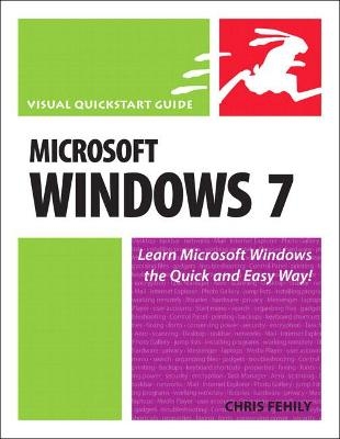 Microsoft Windows 7 - Chris Fehily