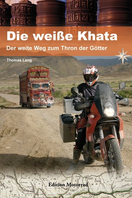 Die weiße Khata - Thomas Lang