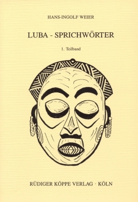 Luba-Sprichwörter - 