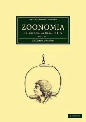 Zoonomia: Volume 2 - Erasmus Darwin