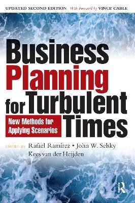 Business Planning for Turbulent Times - 