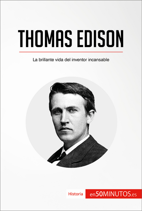 Thomas Edison -  50Minutos