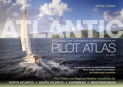 Atlantic Pilot Atlas - James Clarke