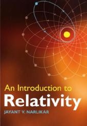 An Introduction to Relativity - Jayant V. Narlikar