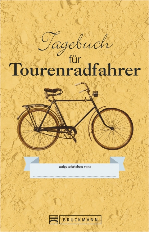 Tagebuch für Radfahrer - Michael Hennemann