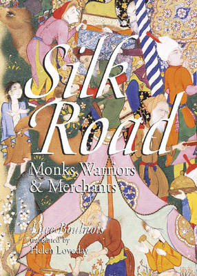 Silk Road - Luce Boulnois