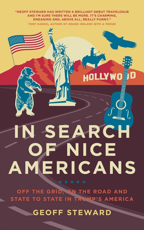 In Search of Nice Americans - Geoff Steward