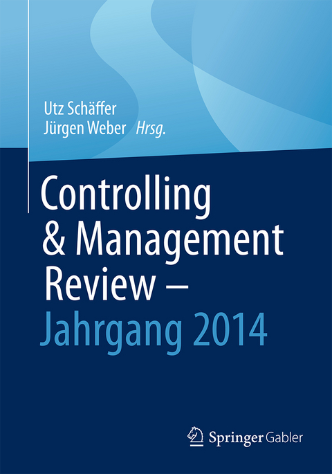 Controlling & Management Review - Jahrgang 2014 - 