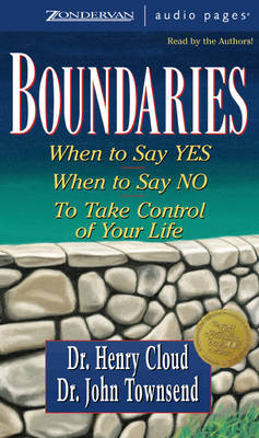 Boundaries - Dr Henry Cloud, Dr John Townsend