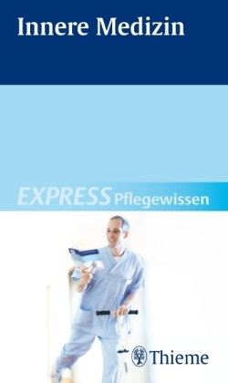 EXPRESS Pflegewissen Innere Medizin - Susanne Andreae