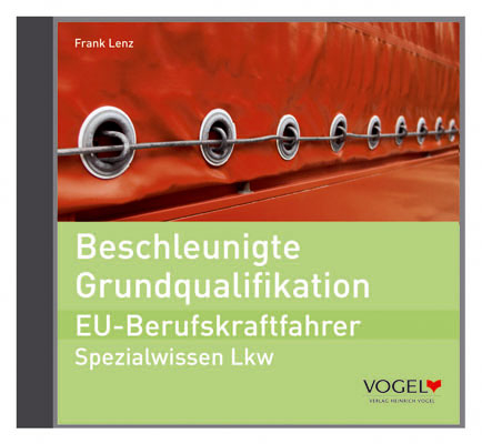 Beschleunigte Grundqualifikation - EU-Berufskraftfahrer - Frank Lenz