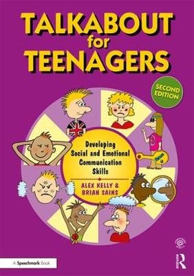 Talkabout for Teenagers -  Alex Kelly,  Brian Sains