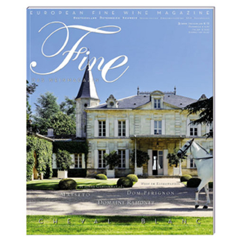 FINE Das Weinmagazin 03/2009 - 