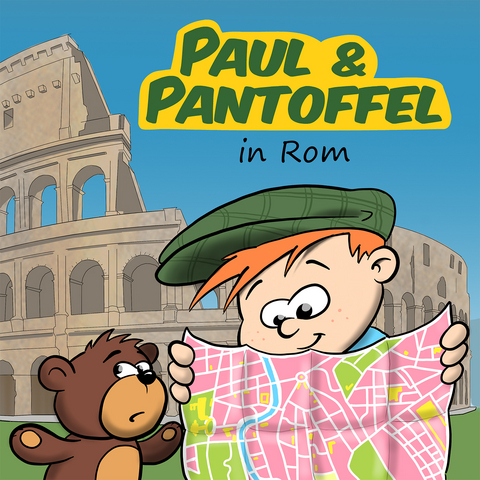 Paul & Pantoffel in Rom - David Maier