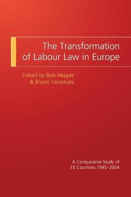 The Transformation of Labour Law in Europe - 