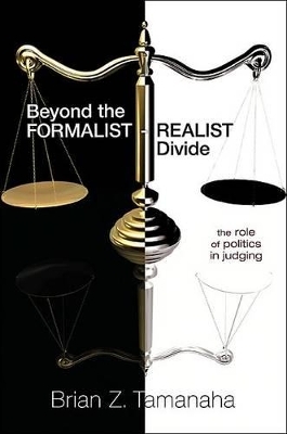 Beyond the Formalist-Realist Divide - Brian Z. Tamanaha