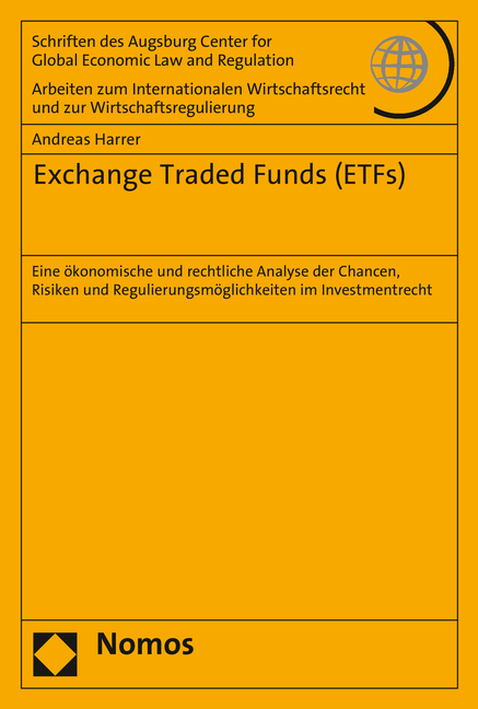 Exchange Traded Funds (ETFs) - Andreas Harrer