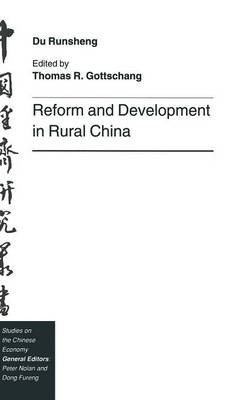 Reform and Development in Rural China -  Du Runsheng