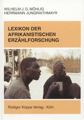 Lexikon der afrikanistischen Erzählforschung - 