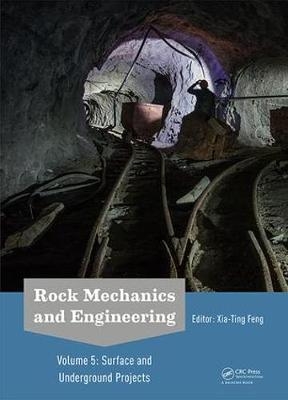 Rock Mechanics and Engineering Volume 5 - 