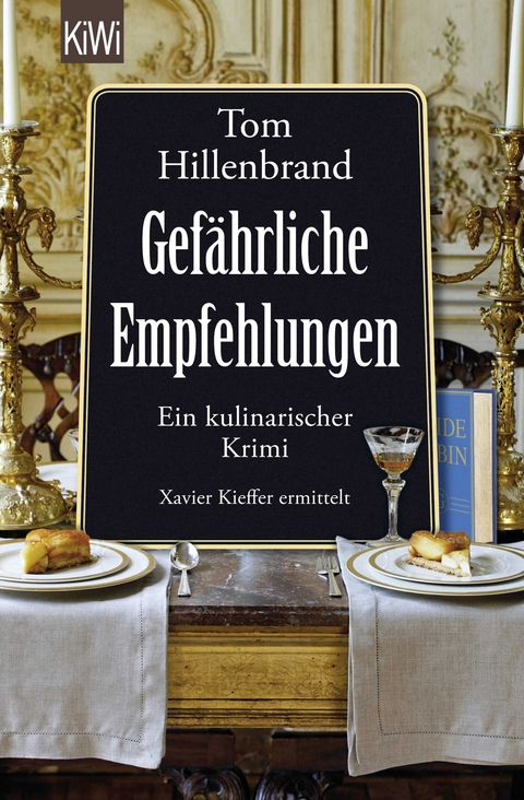 Gefährliche Empfehlungen - Tom Hillenbrand