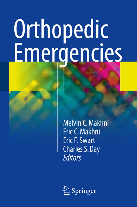 Orthopedic Emergencies - 