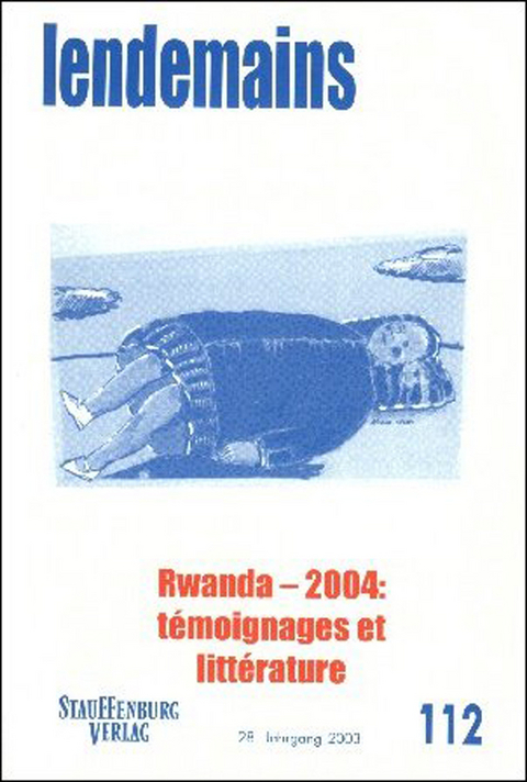 Rwanda - 2004: témoignages et littérature - 