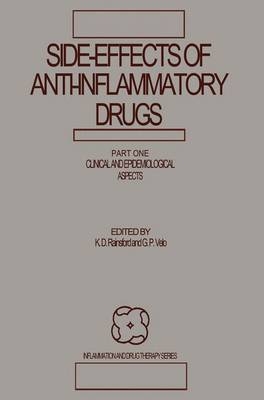 Side-Effects of Anti-Inflammatory Drugs - 