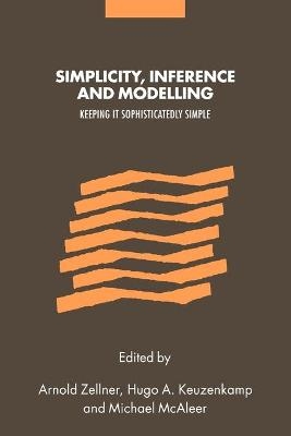 Simplicity, Inference and Modelling - 