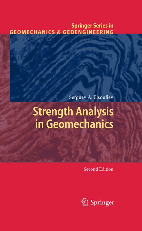 Strength Analysis in Geomechanics - Serguey A. Elsoufiev