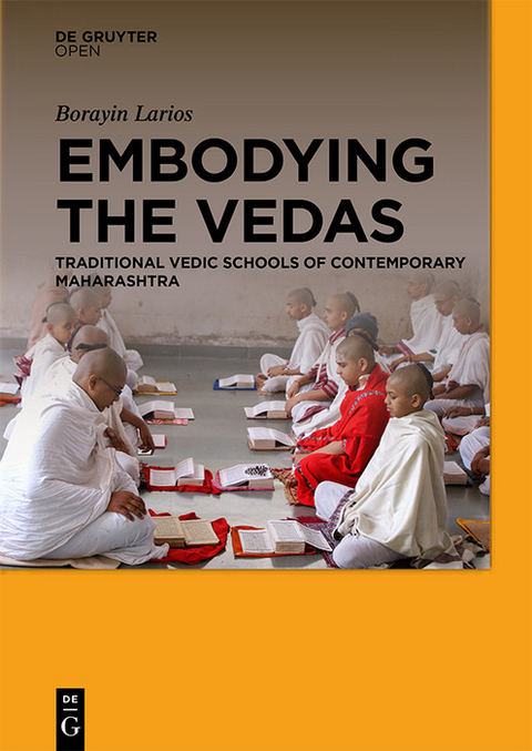 Embodying the Vedas -  Borayin Larios