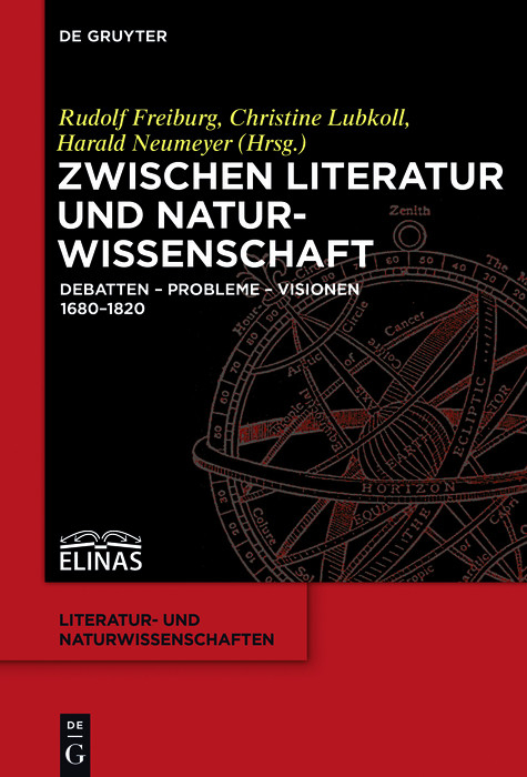 Zwischen Literatur und Naturwissenschaft - 