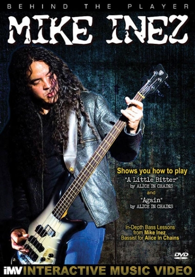 Behind The Player - Mike Inez