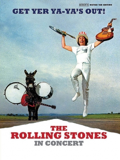 Get Yer Ya-Ya's Out - The Rolling Stones