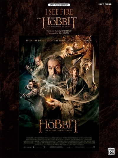 I See Fire (from The Hobbit) - 