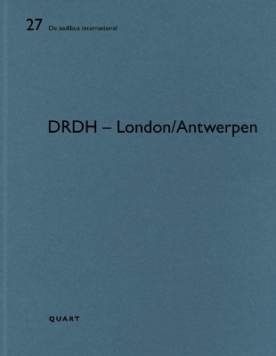 DRDH - London/Antwerpen - 