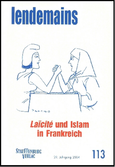 Laicité und Islam in Frankreich - 