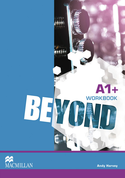 Beyond A1+ - Andy Harvey