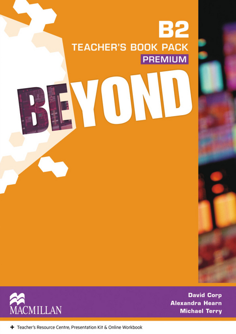 Beyond B2 - David Corp, Alexandra Hearn, Michael Terry