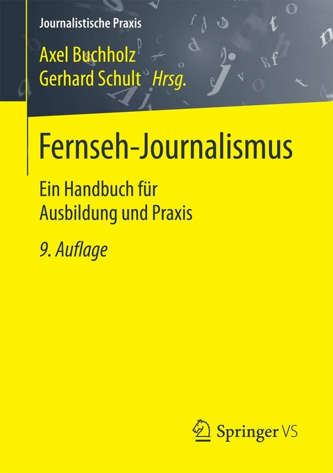 Fernseh-Journalismus - 