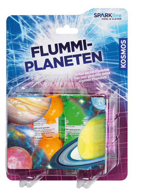 Flummiplaneten (Experimantierkasten)