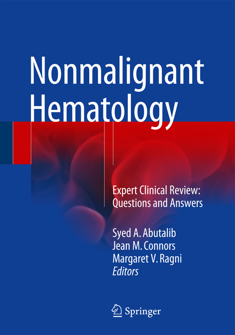 Nonmalignant Hematology - 