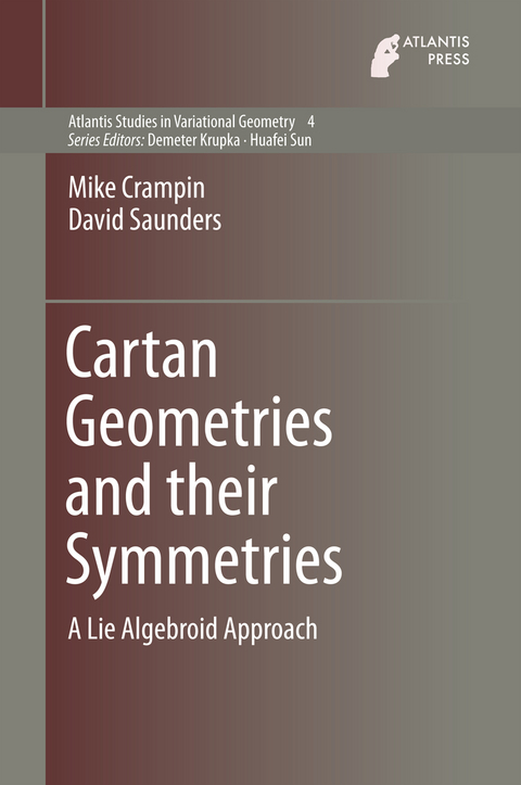 Cartan Geometries and their Symmetries - Mike Crampin, David Saunders