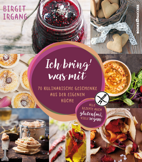 Ich bring' was mit - Birgit Irgang