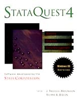 StataQuest 4 Windows 95 Version - J. Anagnoson, Richard Edward DeLeon